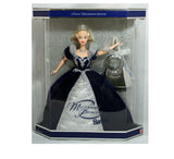 Barbie 1999 Special Millennium Edition, Millennium Princess Barbie, with Happy New Year 2000 Millennium Keepsake, Mattel 
atoystoreonelmstreet.com