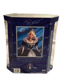 Barbie 1999 Special Millennium Edition, Millennium Princess Barbie, with Happy New Year 2000 Millennium Keepsake, Mattel 
atoystoreonelmstreet.com