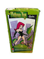 Barbie 2004 Poison Ivy Doll DAMAGE Box DC Comic Mattel
atoystoreonelmstreet.com
