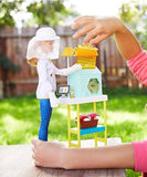 Barbie 2017 Beekeeper Play Set, You Can Be Anything, Mattel