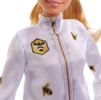 Barbie 2017 Beekeeper Play Set, You Can Be Anything, Mattel