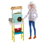 Barbie 2017 Beekeeper Play Set, You Can Be Anything, Mattel
atoystoreonelmstreet.com