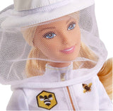 Barbie 2017 Beekeeper Play Set, You Can Be Anything, Mattel
atoystoreonelmstreet.com