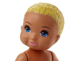 Barbie 2018 Skipper Babysitters Inc. Baby in diaper play set, with Purple Bottle, Mattel
atoystoreonelmstreet.com