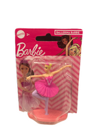 Barbie 2019 Ballerina Barbie 2” Miniature Action Figure Figurine Cake Topper Mattel Micro Collection
atoystoreonelmstreet.com