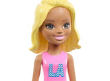 Barbie 4” On The GO 2017 Fashion Doll Toy Bobble Head
atoystoreonelmstreet.com