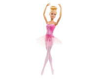 Barbie Ballerina Doll with Pink Tutu and Sculpted Toe Shoes, You Can Be Anything, 2019 Mattel
atoystoreonelmstreet.com