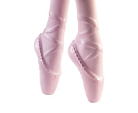 Barbie Ballerina Doll with Pink Tutu and Sculpted Toe Shoes, You Can Be Anything, 2019 Mattel
atoystoreonelmstreet.com