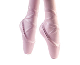 Barbie Ballerina Doll with Pink Tutu and Sculpted Toe Shoes, You Can Be Anything, 2019 Mattel
atoystoreonelmstreet.com