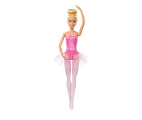 Barbie Ballerina Doll with Pink Tutu and Sculpted Toe Shoes, You Can Be Anything, 2019 Mattel
atoystoreonelmstreet.com
