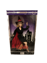 Bewitched barbie shop