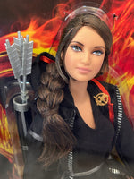 Barbie Collector, 2012 Black Label The Hunger Games Katniss Doll, W3320 Mattel
atoystoreonelmstreet.com
