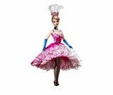 Barbie Collector, Pink Label, Dolls of the World France, Barbie 50th Anniversary, 2008 Mattel
atoystoreonelmstreet.com