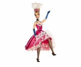 Barbie Collector, Pink Label, Dolls of the World France, Barbie 50th Anniversary, 2008 Mattel
atoystoreonelmstreet.com