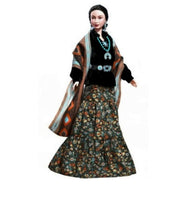 Barbie Collector, Pink Label, Dolls of the World Princess of the Navajo, 2004 Mattel
atoystoreonelmstreet.com
