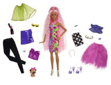 Barbie Extra 2021 Deluxe Doll & Accessories Set with Pet, Mix & Match Pieces for 30+ Looks
atoystoreonelmstreet.com
