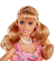 Barbie Signature 2018 Birthday Wishes Doll with Blonde Hair, 12” Wearing Floral Gown, with Doll Stand and Certificate of Authenticity
atoystoreonelmstreet.com