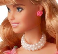 Barbie Signature 2018 Birthday Wishes Doll with Blonde Hair, 12” Wearing Floral Gown, with Doll Stand and Certificate of Authenticity
atoystoreonelmstreet.com
