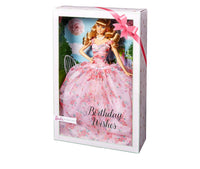 Barbie Signature 2018 Birthday Wishes Doll with Blonde Hair, 12” Wearing Floral Gown, with Doll Stand and Certificate of Authenticity
atoystoreonelmstreet.com