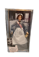 Barbie Signature Florence Nightingale Pioneering Nurse and Statistician, 2019 Inspiring Woman Series, Mattel
atoystoreonelmstreet.com