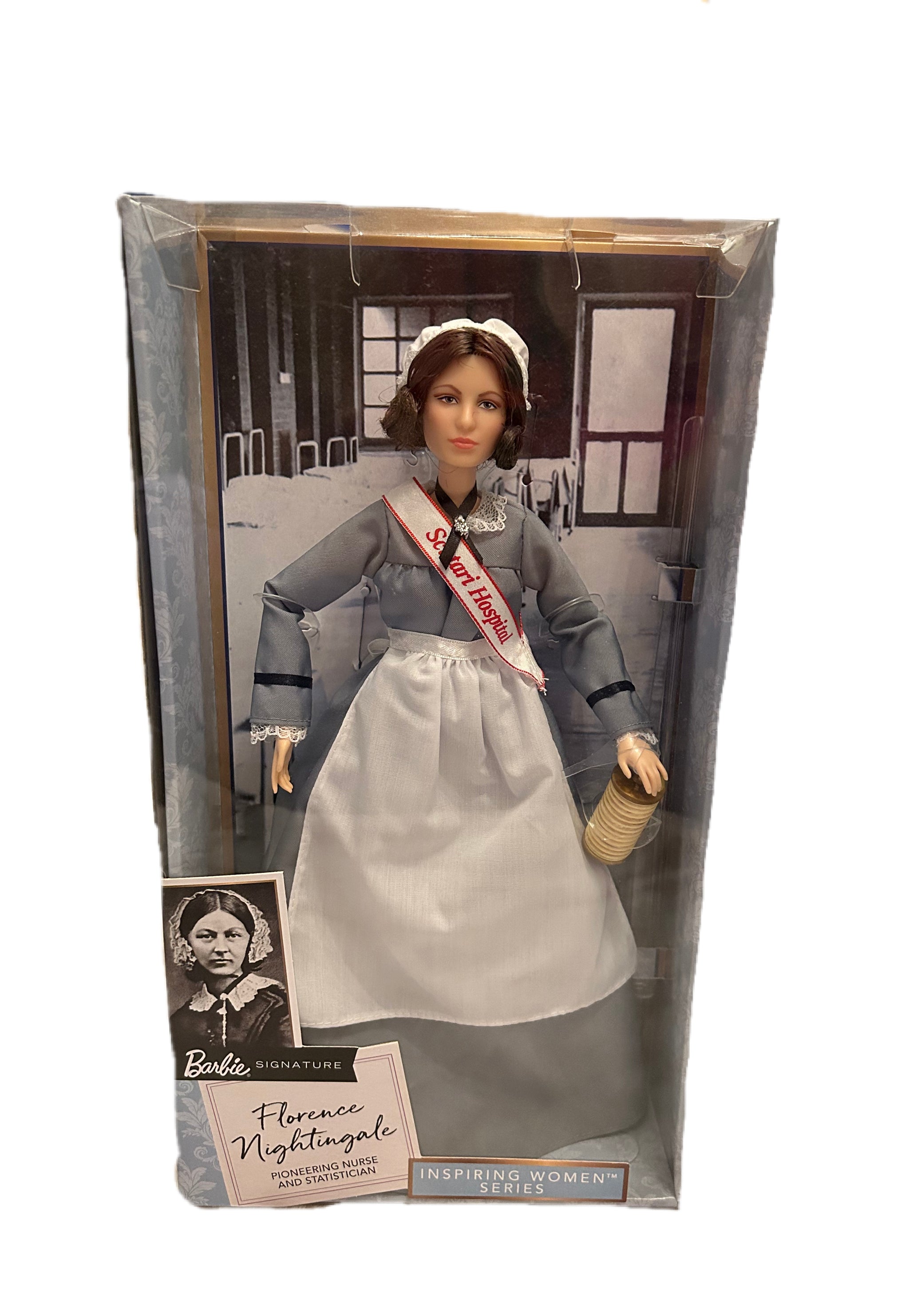 Florence nightingale doll shop