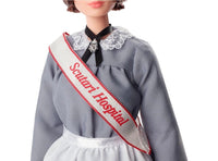 Barbie Signature Florence Nightingale Pioneering Nurse and Statistician, 2019 Inspiring Woman Series, Mattel
atoystoreonelmstreet.com
