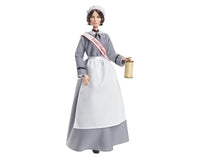 Barbie Signature Florence Nightingale Pioneering Nurse and Statistician, 2019 Inspiring Woman Series, Mattel
atoystoreonelmstreet.com