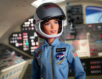 Barbie Signature Sally Ride Astronaut, 2019 Inspiring Woman Series, Mattel
atoystoreonelmstreet.com