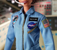 Barbie Signature Sally Ride Astronaut, 2019 Inspiring Woman Series, Mattel
atoystoreonelmstreet.com