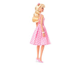 Barbie The Movie Doll, Margot Robbie as Barbie, 2022 Collectible Doll Wearing Pink & White Gingham Dress with Daisy Chain Necklace, Mattel
atoystoreonelmstreet.com