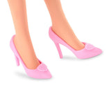 Barbie The Movie Doll, Margot Robbie as Barbie, 2022 Collectible Doll Wearing Pink & White Gingham Dress with Daisy Chain Necklace, Mattel
atoystoreonelmstreet.com