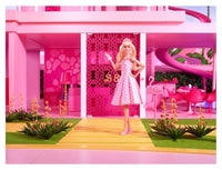 Barbie The Movie Doll, Margot Robbie as Barbie, 2022 Collectible Doll Wearing Pink & White Gingham Dress with Daisy Chain Necklace, Mattel
atoystoreonelmstreet.com