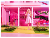 Barbie The Movie Doll, Margot Robbie as Barbie, 2022 Collectible Doll Wearing Pink & White Gingham Dress with Daisy Chain Necklace, Mattel
atoystoreonelmstreet.com
