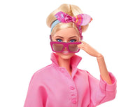 Barbie The Movie Doll, Margot Robbie as Barbie, 2023 Collectible Doll, Barbie in Pink Power Jumpsuit, Mattel
atoystoreonelmstreet.com