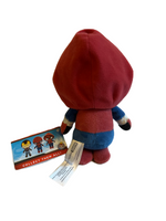 Marvel Funko Spider-man in Pro-to Suit Spider-man Homecoming 2017 Hero Plushies Collectible 8” New with Tag