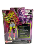 Monster High 2023 Venus McFlytrap Fashion Doll with Pet Plant Monster Chewlian & Accessories, Collectible
