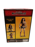 DC Comics 12” Multiverse Wonder Woman, 2016 Mattel
atoystoreonelmstreet.com