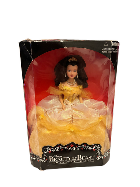 Disney Beauty And The Beast 12” Broadway Belle Doll
atoystoreonelmstreet.com