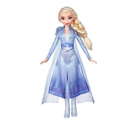 Disney Frozen Elsa 2019 Fashion Doll with Long Blonde Hair & Blue Outfit Inspired by Frozen 2
atoystoreonelmstreet.com