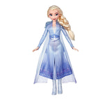 Disney Frozen Elsa 2019 Fashion Doll with Long Blonde Hair & Blue Outfit Inspired by Frozen 2
atoystoreonelmstreet.com