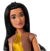 Disney Princess 12” Raya Fashion Doll, Lone Warrior Raya Fights to Protect Her World from Darkness, 2022 Mattel
atoystoreonelmstreet.com