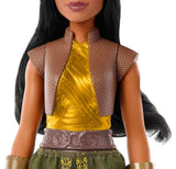 Disney Princess 12” Raya Fashion Doll, Lone Warrior Raya Fights to Protect Her World from Darkness, 2022 Mattel
atoystoreonelmstreet.com