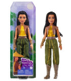 Disney Princess 12” Raya Fashion Doll, Lone Warrior Raya Fights to Protect Her World from Darkness, 2022 Mattel
atoystoreonelmstreet.com
