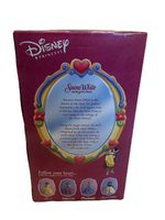 Disney Princess 2002 Snow White Porcelain Keepsake 14” Doll, Snow White and the Seven Dwarfs, The Brass Key Collectibles
atoystoreonelmstreet.com