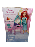 Disney Princess 2018 The Little Mermaid Ariel’s Royal Vanity
atoystoreonelmstreet.com