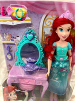 Disney Princess 2018 The Little Mermaid Ariel’s Royal Vanity
atoystoreonelmstreet.com
