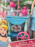 Disney Princess 2019 Cinderella Cinderella’s Tea Cart Includes Cinderella doll, skirt, cart with umbrella, 4 accessories, and pair of shoes!
atoystoreonelmstreet.com