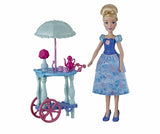 Disney Princess 2019 Cinderella Cinderella’s Tea Cart Includes Cinderella doll, skirt, cart with umbrella, 4 accessories, and pair of shoes!
atoystoreonelmstreet.com