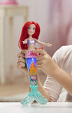 Disney Princess 2019 Glitter 'n Glow Ariel Doll with Lights, Mermaid Tail with Water, Sparkles, and Seashells Inside, Toy for Kids and Fans of Disney Movies
atoystoreonelmstreet.com
