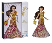 Disney Princess 2021 Style Series 12” Belle, Contemporary Style Fashion Doll, Clothes and Accessories, Collectable Toy for Girls 6 Years and Up, Hasbro
atoystoreonelmstreet.com